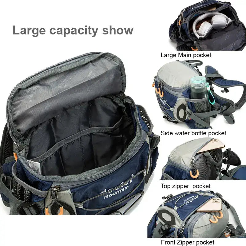 Multi-Use Outdoor Waist Pack - 腰包