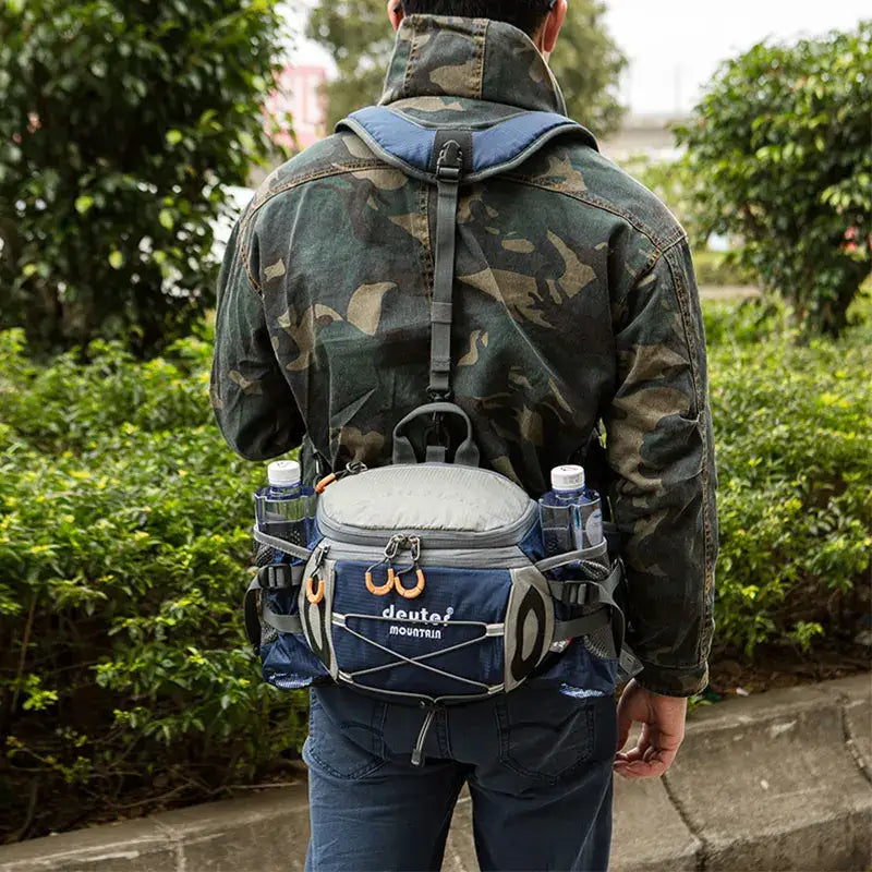 Multi-Use Outdoor Waist Pack - 腰包