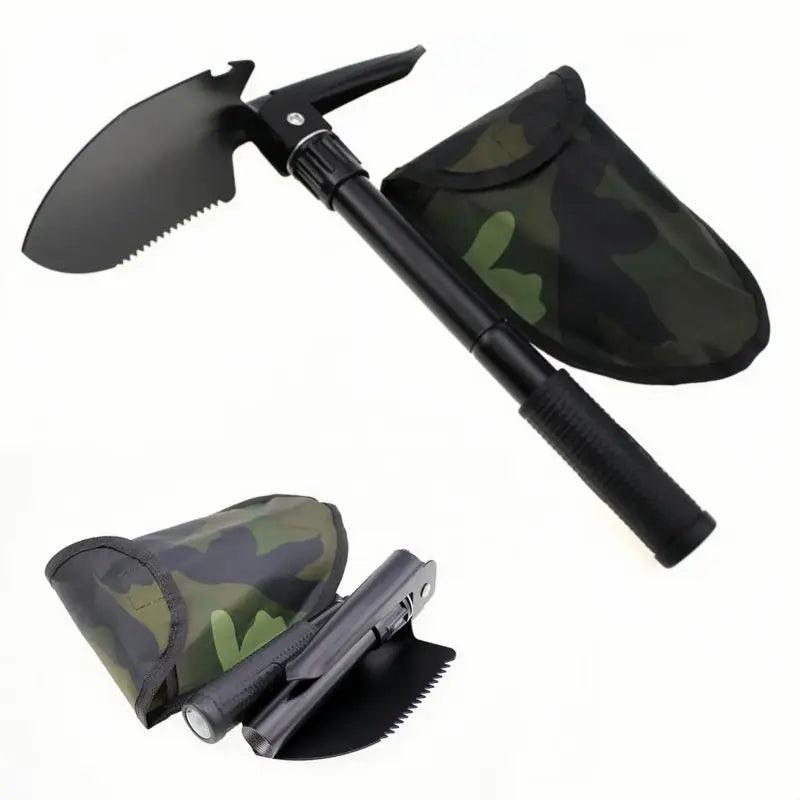 TakeFunGOGOGO Multifunction Camping Shovel TFgogogo