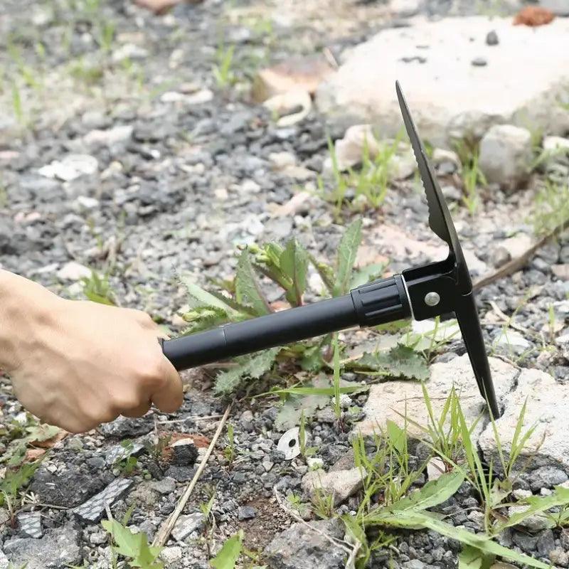 TakeFunGOGOGO Multifunction Camping Shovel TFgogogo
