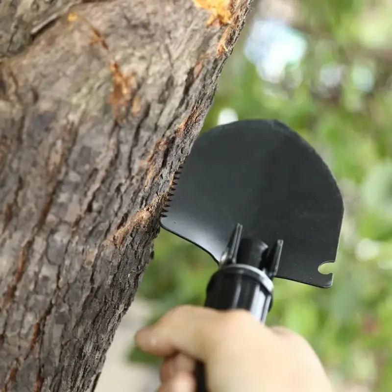 TakeFunGOGOGO Multifunction Camping Shovel TFgogogo