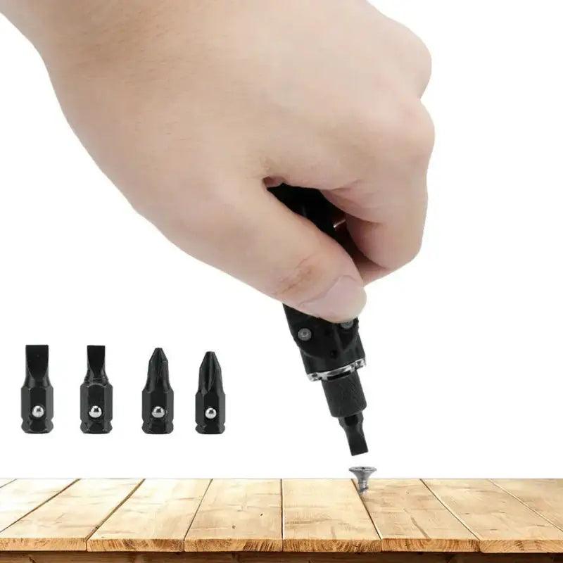 TakeFunGOGOGO Durable Compact Multi-Function Keychain Tool TFgogogo