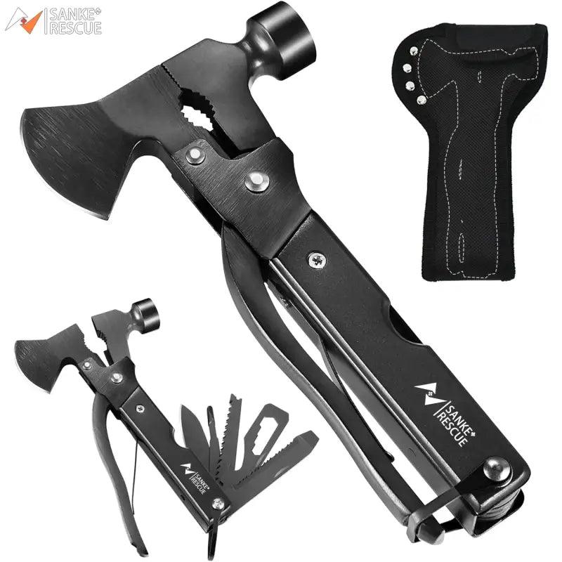 TakeFunGOGOGO 14-in-1 Multi Tool Axe TFgogogo