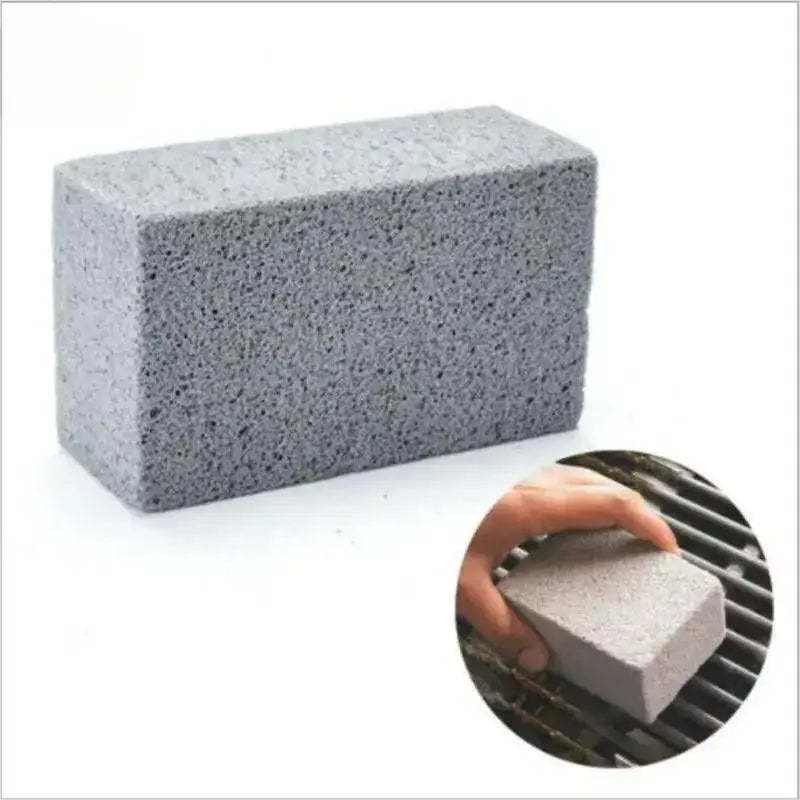 Non-Toxic Grill Cleaning Solution