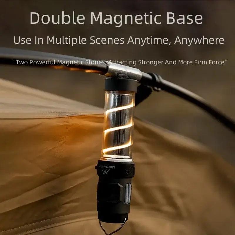 TakeFunGOGOGO Mounthiker Tactical Mosquito Lamp TFgogogo