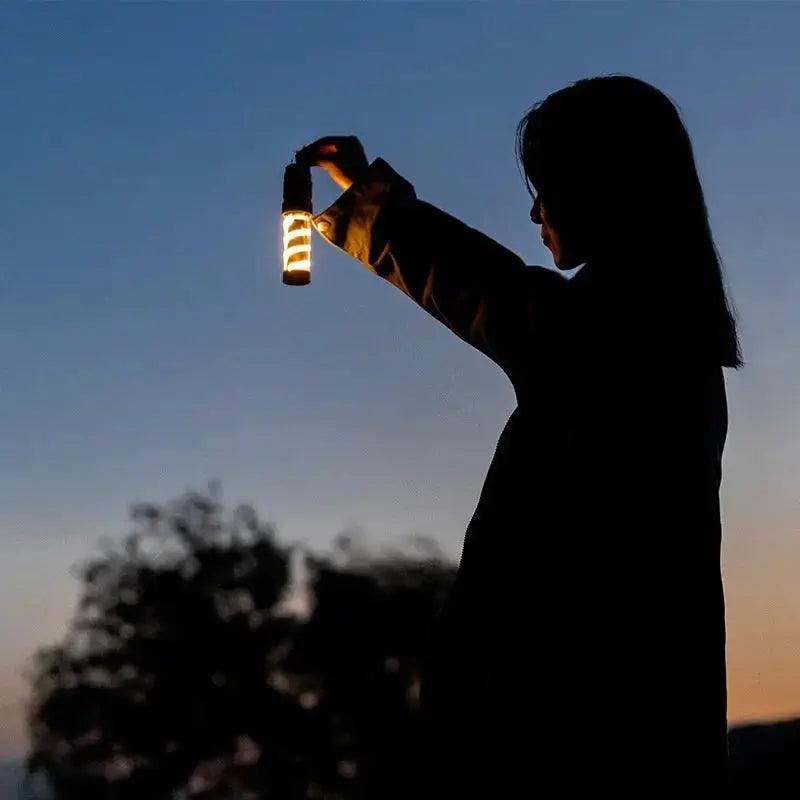 TakeFunGOGOGO Mounthiker Tactical Mosquito Lamp TFgogogo