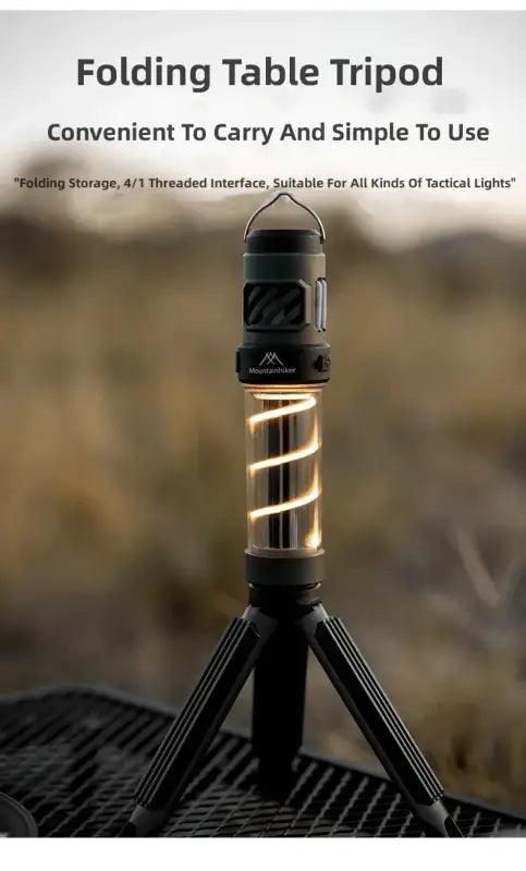 TakeFunGOGOGO Mounthiker Tactical Mosquito Lamp TFgogogo