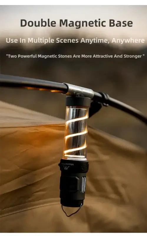 TakeFunGOGOGO Mounthiker Tactical Mosquito Lamp TFgogogo