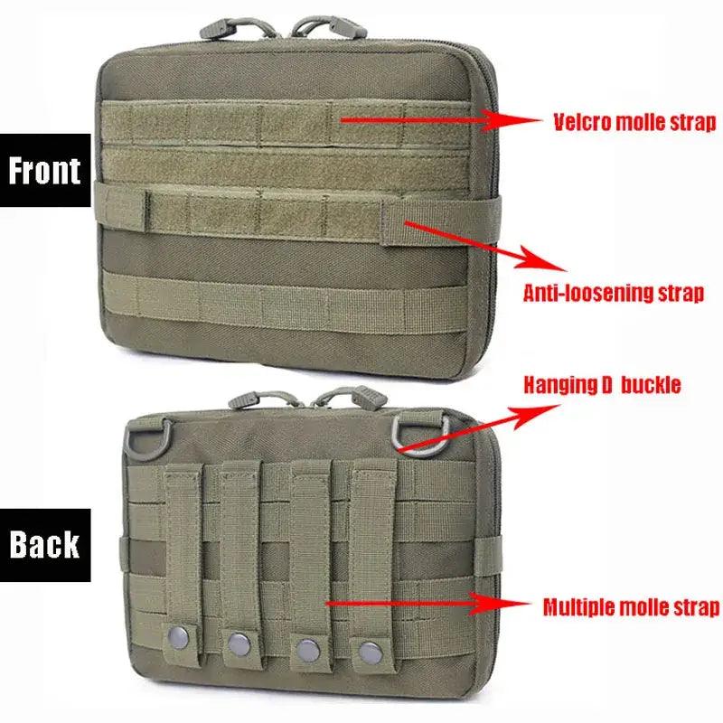 TakeFunGOGOGO Durable Outdoor Emergency Pack TFgogogo