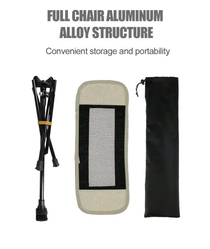 TakeFunGOGOGO Outdoor Portable Folding Chair TakeFunGOGOGO