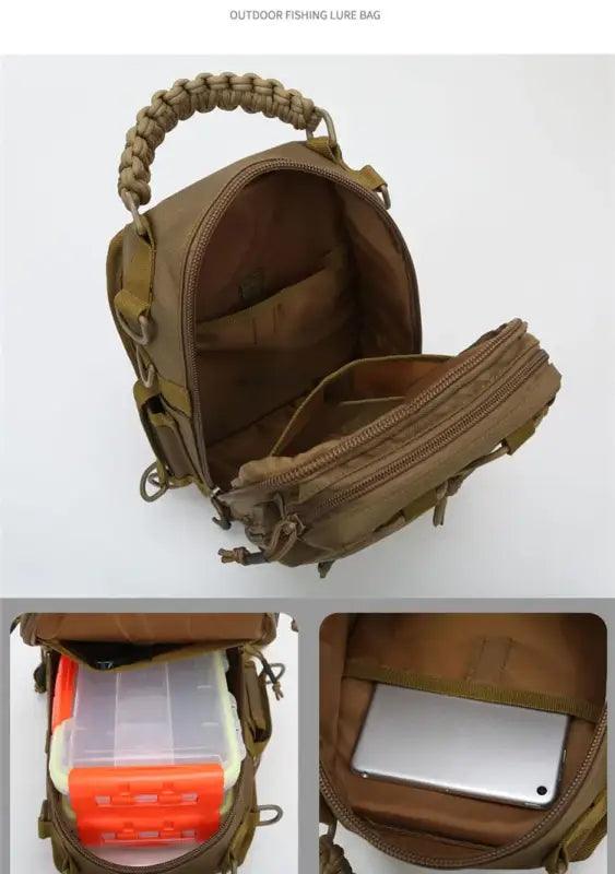 TakeFunGOGOGO Outdoor Shoulder Military Bag TFgogogo backpack backpack brands backpack exchange backpack for men backpack for women backpack wallet backpacker backpacking hiking backpack jansport backpack travel backpack