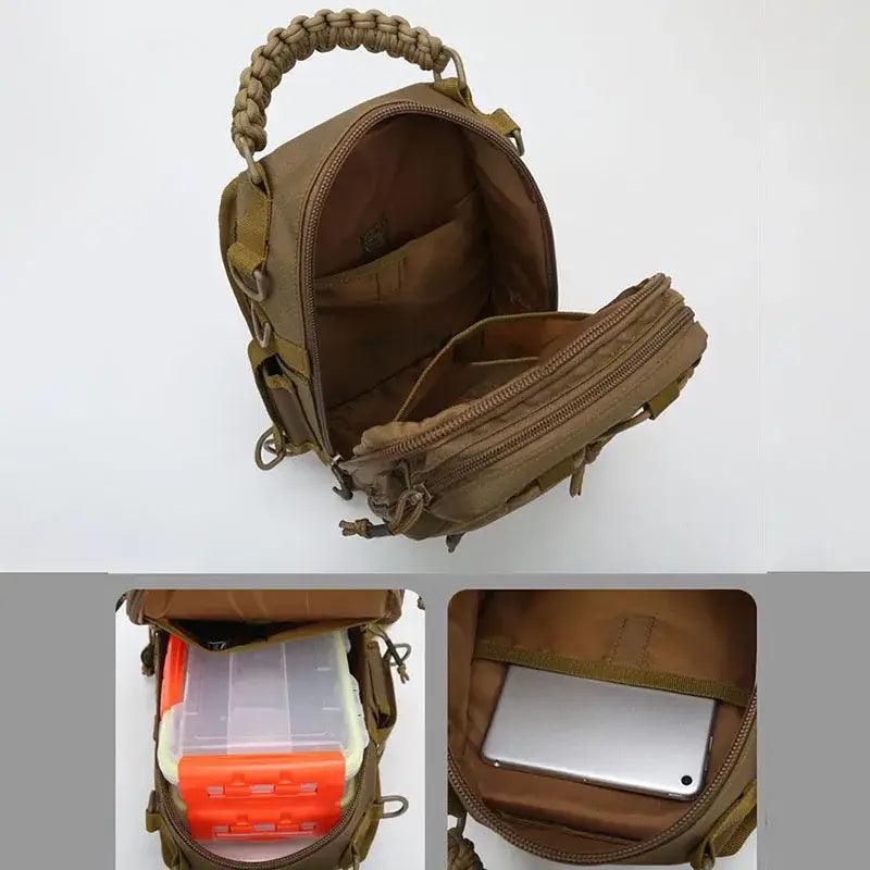 TakeFunGOGOGO Outdoor Shoulder Military Bag TFgogogo backpack backpack brands backpack exchange backpack for men backpack for women backpack wallet backpacker backpacking hiking backpack jansport backpack travel backpack