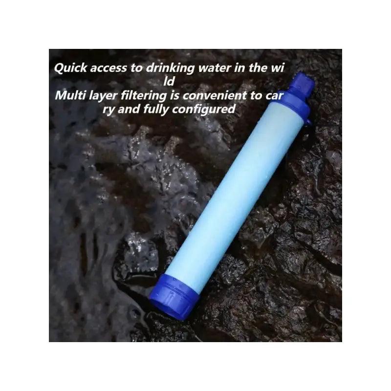 TakeFunGOGOGO Portable Outdoor Water Filter TFgogogo
