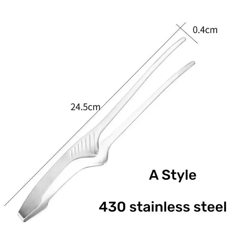 TakeFunGOGOGO Portable BBQ Grill Tongs TakeFunGOGOGO