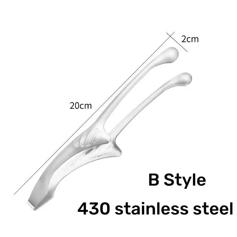 TakeFunGOGOGO Portable BBQ Grill Tongs TakeFunGOGOGO