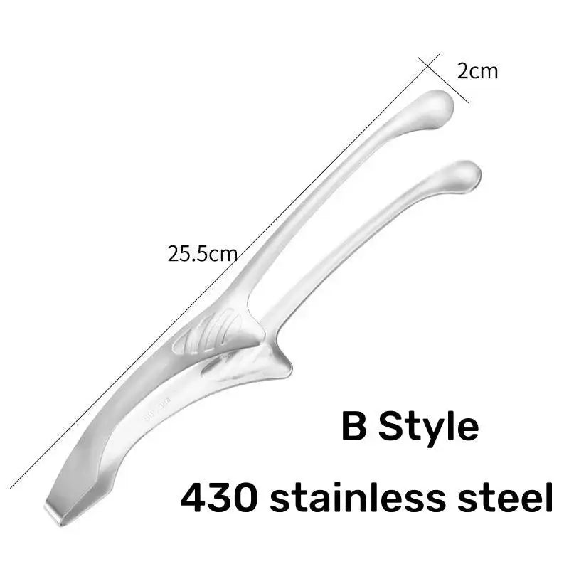TakeFunGOGOGO Portable BBQ Grill Tongs TakeFunGOGOGO