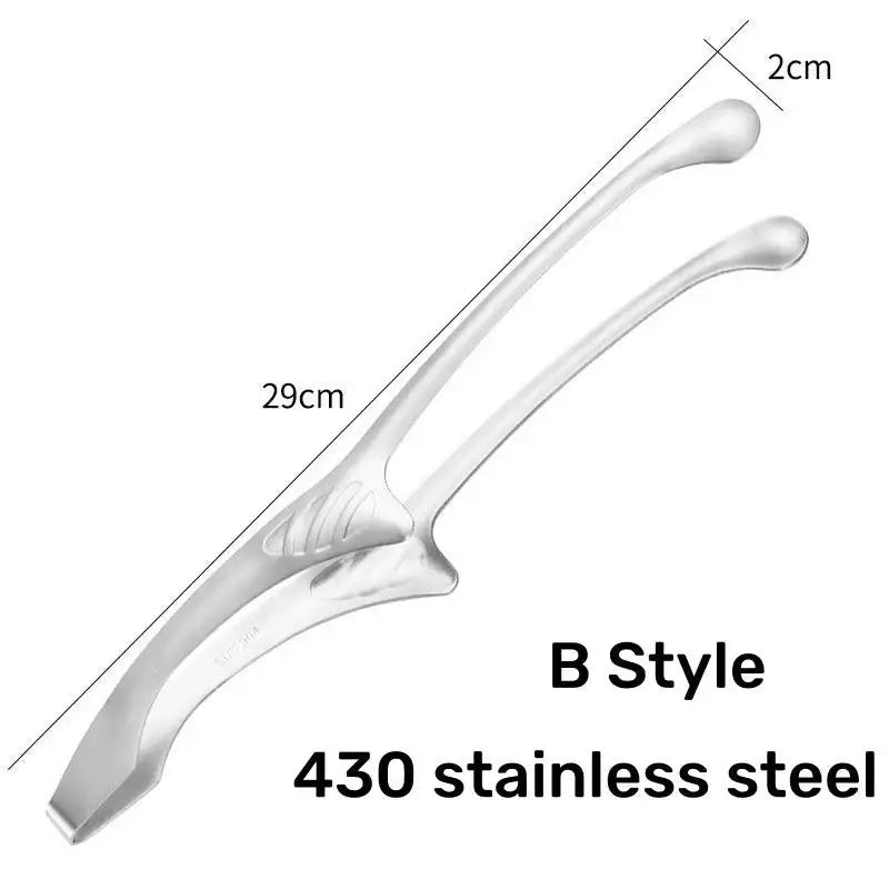 TakeFunGOGOGO Portable BBQ Grill Tongs TakeFunGOGOGO