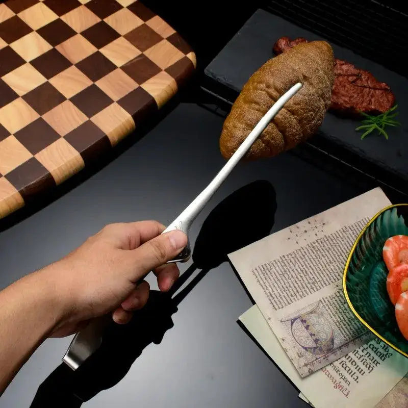 TakeFunGOGOGO Portable BBQ Grill Tongs TakeFunGOGOGO
