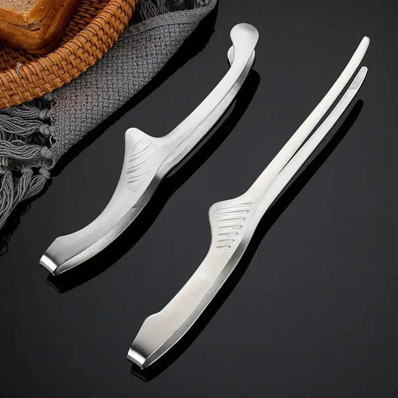 TakeFunGOGOGO Portable BBQ Grill Tongs TakeFunGOGOGO