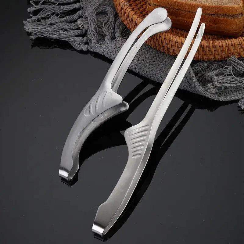 TakeFunGOGOGO Portable BBQ Grill Tongs TakeFunGOGOGO