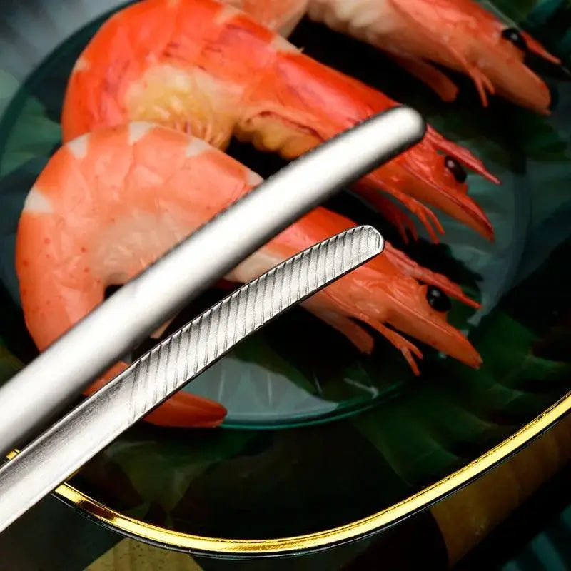 TakeFunGOGOGO Portable BBQ Grill Tongs TakeFunGOGOGO