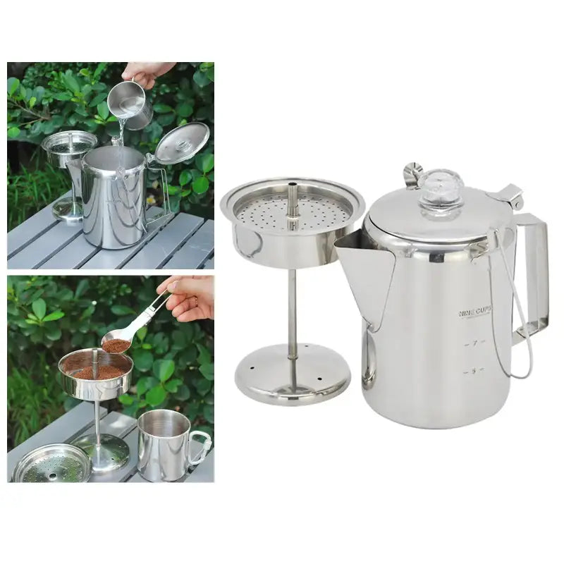 TakeFunGOGOGO Portable Camping Water Cup TakeFunGOGOGO