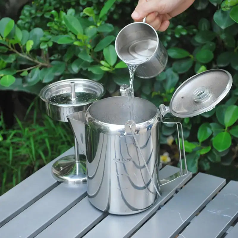 TakeFunGOGOGO Portable Camping Water Cup TakeFunGOGOGO