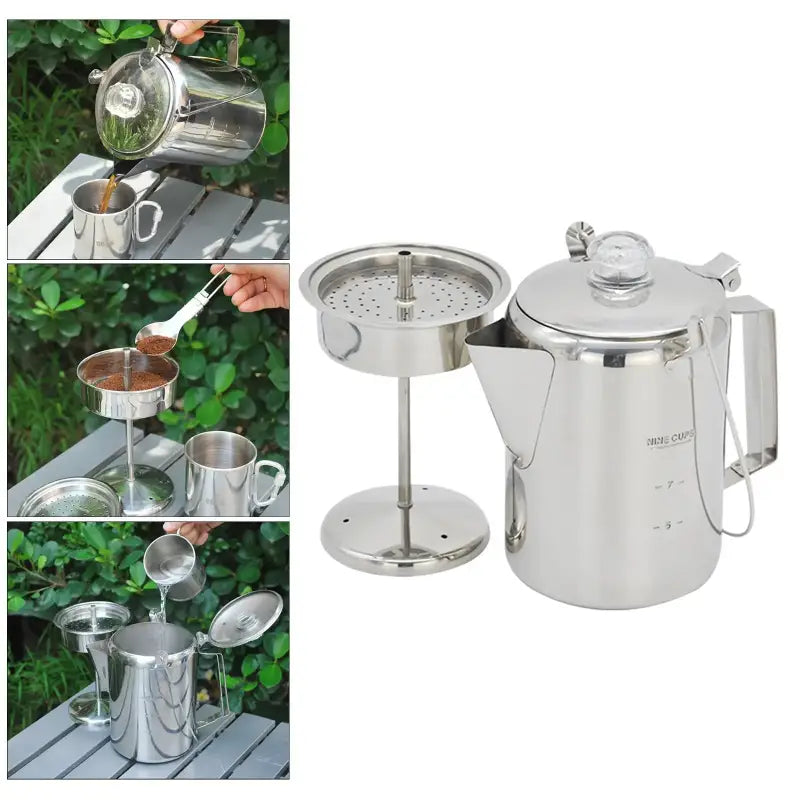 TakeFunGOGOGO Portable Camping Water Cup TakeFunGOGOGO