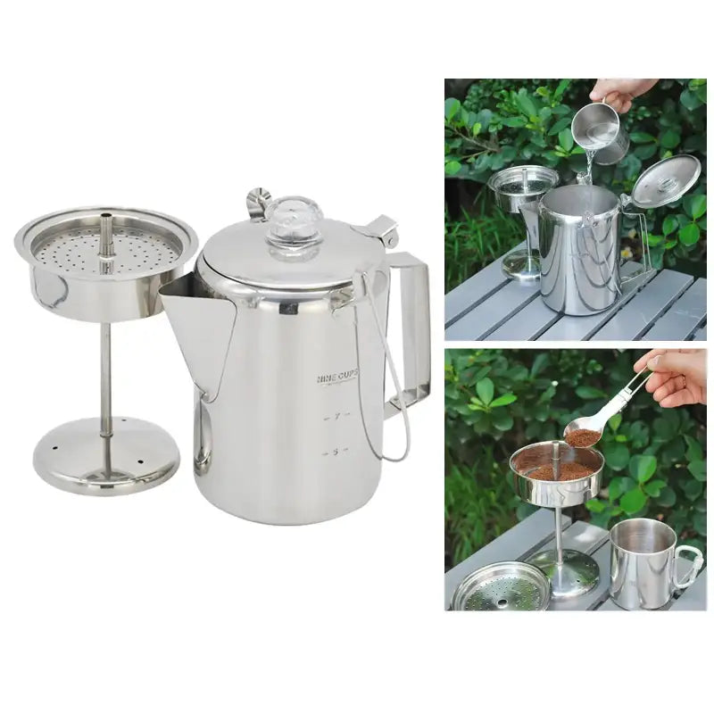 TakeFunGOGOGO Portable Camping Water Cup TakeFunGOGOGO