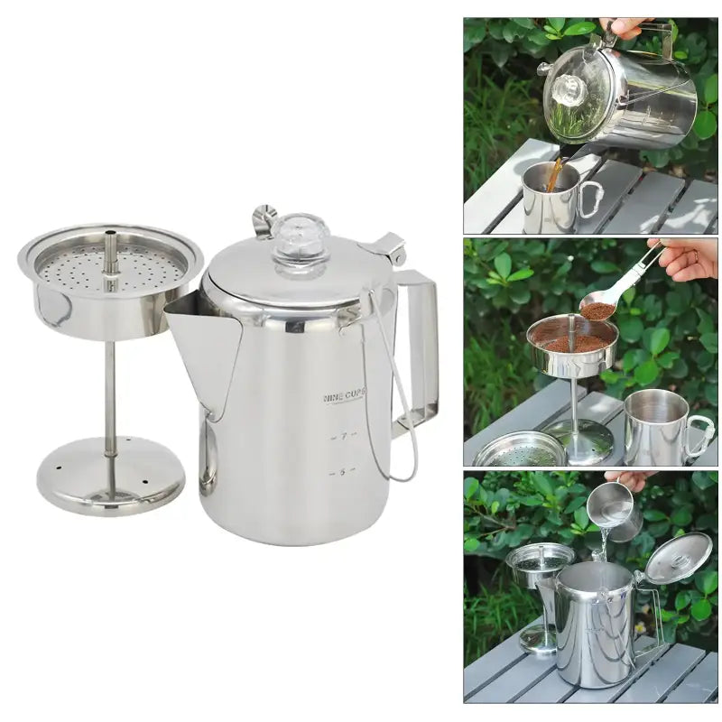 TakeFunGOGOGO Portable Camping Water Cup TakeFunGOGOGO
