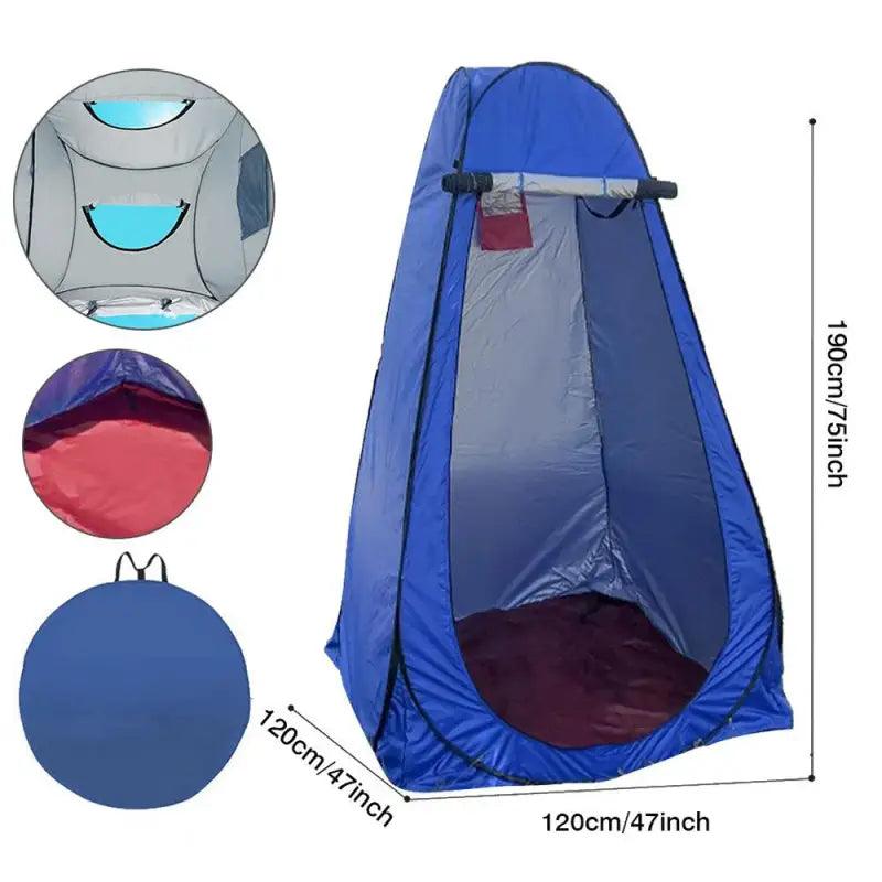 TakeFunGOGOGO Portable Outdoor Camping Tent TakeFunGOGOGO