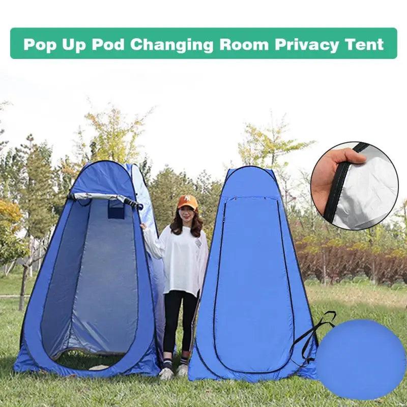TakeFunGOGOGO Portable Outdoor Camping Tent TakeFunGOGOGO