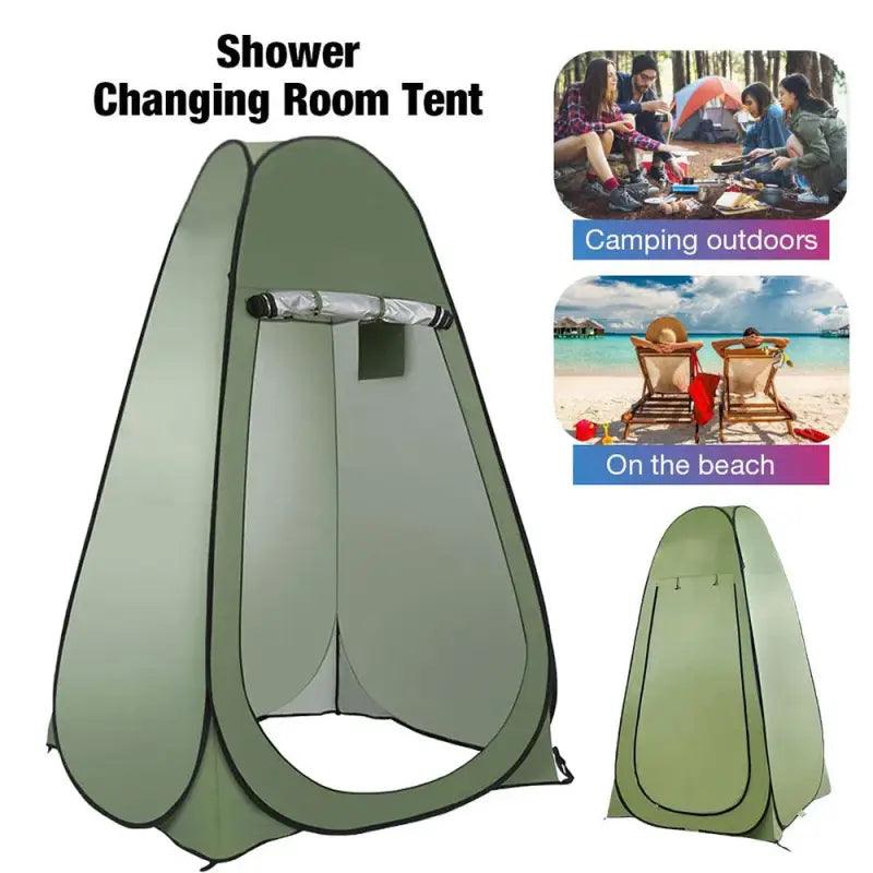 TakeFunGOGOGO Portable Outdoor Camping Tent TakeFunGOGOGO