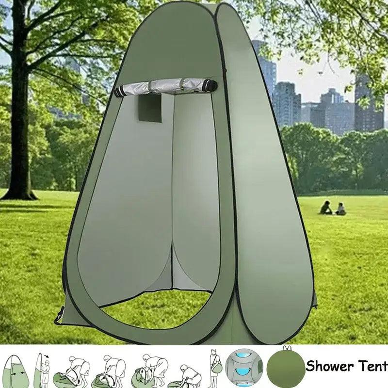 TakeFunGOGOGO Portable Outdoor Camping Tent TakeFunGOGOGO