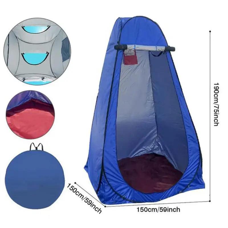 TakeFunGOGOGO Portable Outdoor Camping Tent TakeFunGOGOGO
