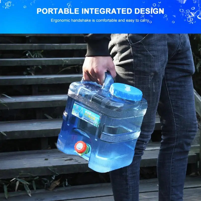 TakeFunGOGOGO Portable Outdoor Water Container TakeFunGOGOGO