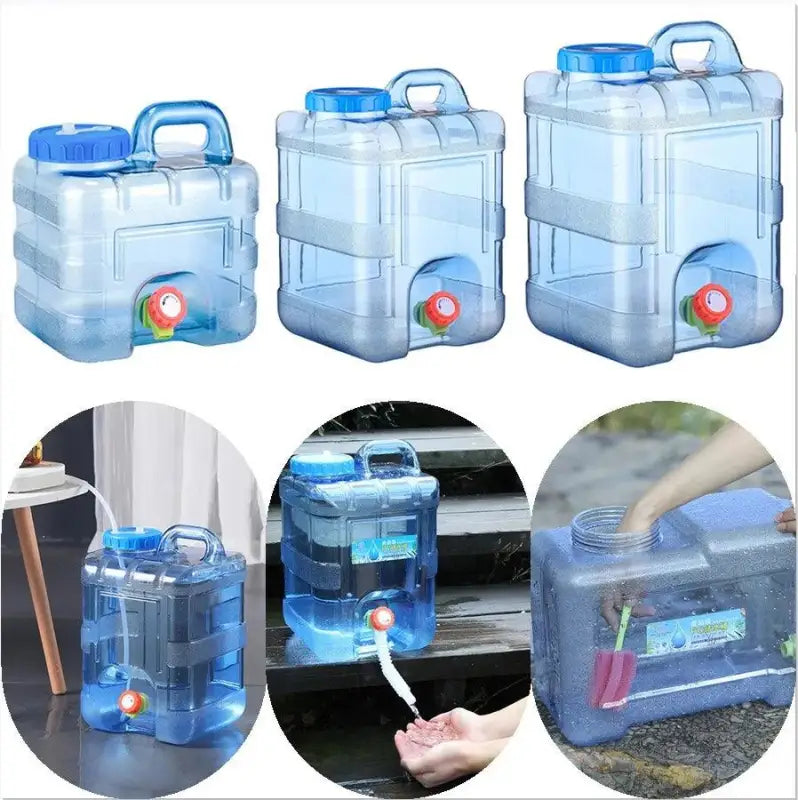 TakeFunGOGOGO Portable Outdoor Water Container TakeFunGOGOGO
