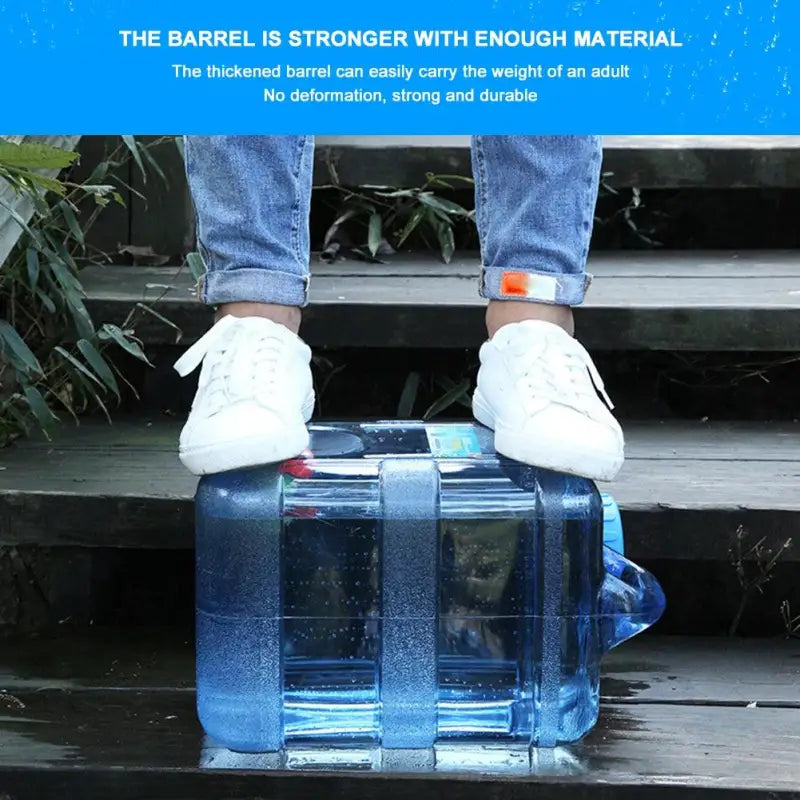TakeFunGOGOGO Portable Outdoor Water Container TakeFunGOGOGO