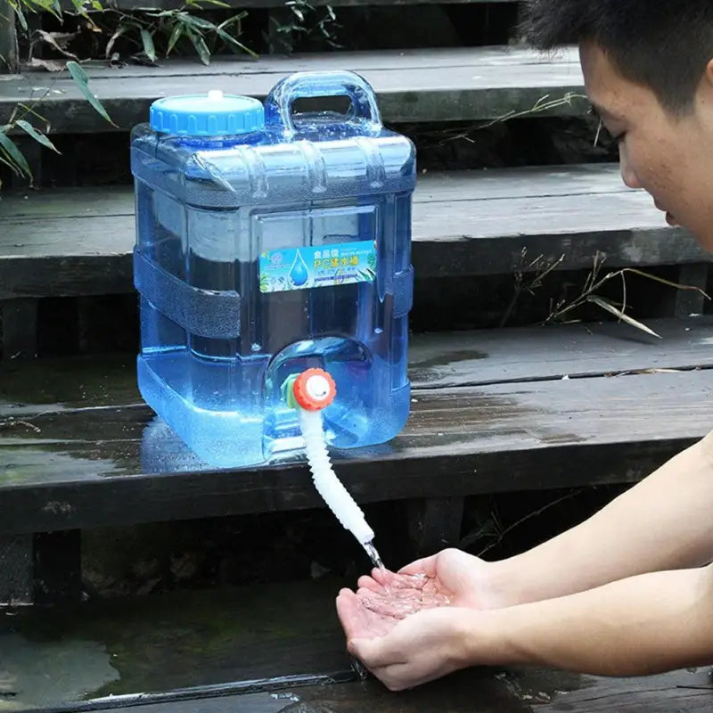 TakeFunGOGOGO Portable Outdoor Water Container TakeFunGOGOGO