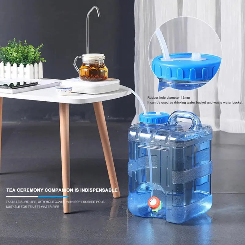 TakeFunGOGOGO Portable Outdoor Water Container TakeFunGOGOGO