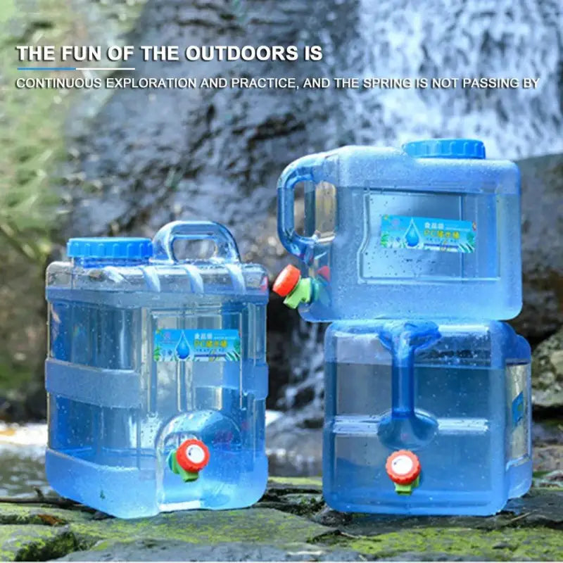 TakeFunGOGOGO Portable Outdoor Water Container TakeFunGOGOGO