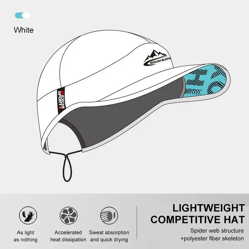 TakeFunGOGOGO Professional Race Hat TakeFunGOGOGO