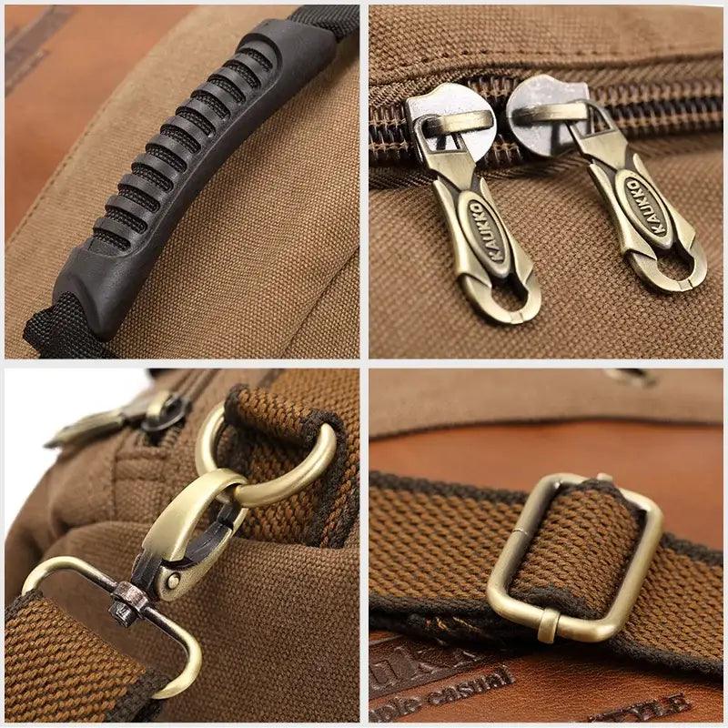TakeFunGOGOGO Retro Canvas Backpack TFgogogo backpack backpack brands backpack exchange backpack for men backpack for women backpack wallet backpacker backpacking hiking backpack jansport backpack travel backpack