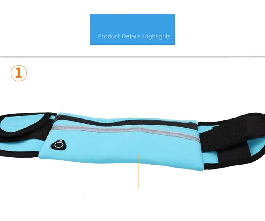 TakeFunGOGOGO The Versatile Running Bag TFgogogo running running bag running bag belt running bag for phone running bag for women running bag with water bottle holder running bags for men running man small running bag sprints running bag