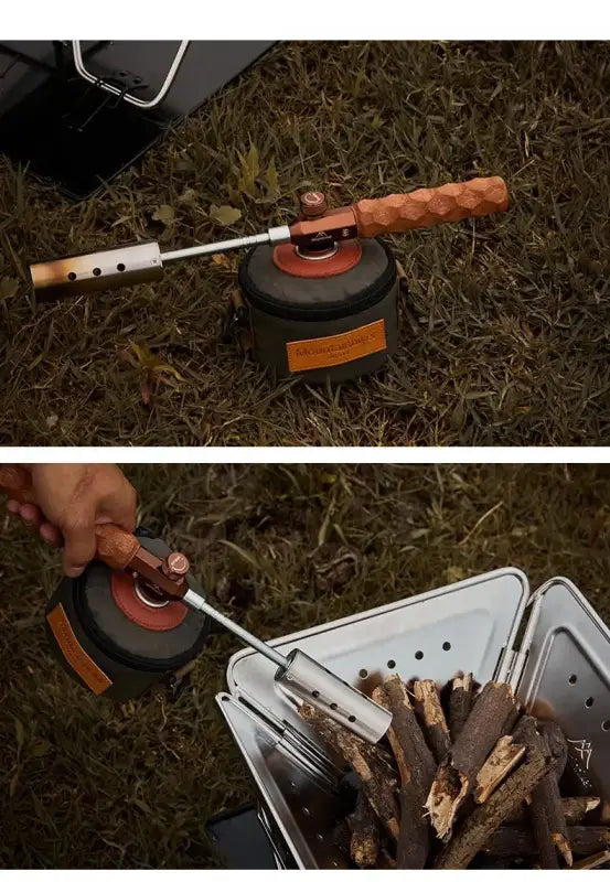 Sabili Black Spray Gun Igniter