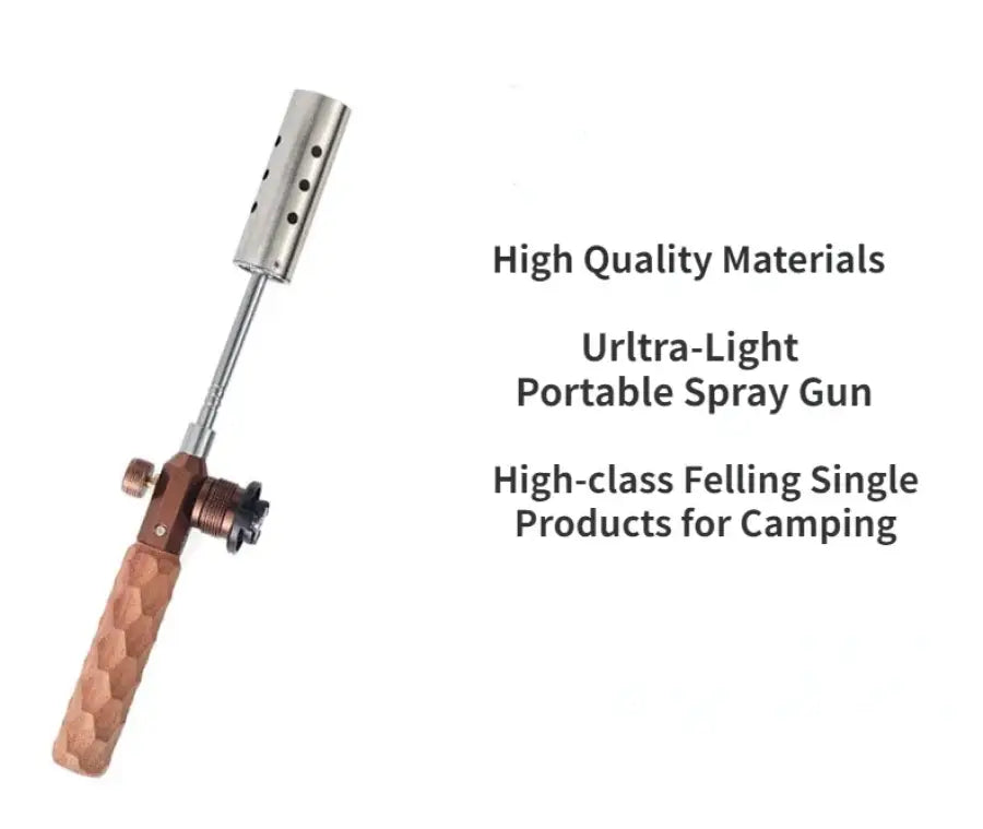 Sabili Black Spray Gun Igniter