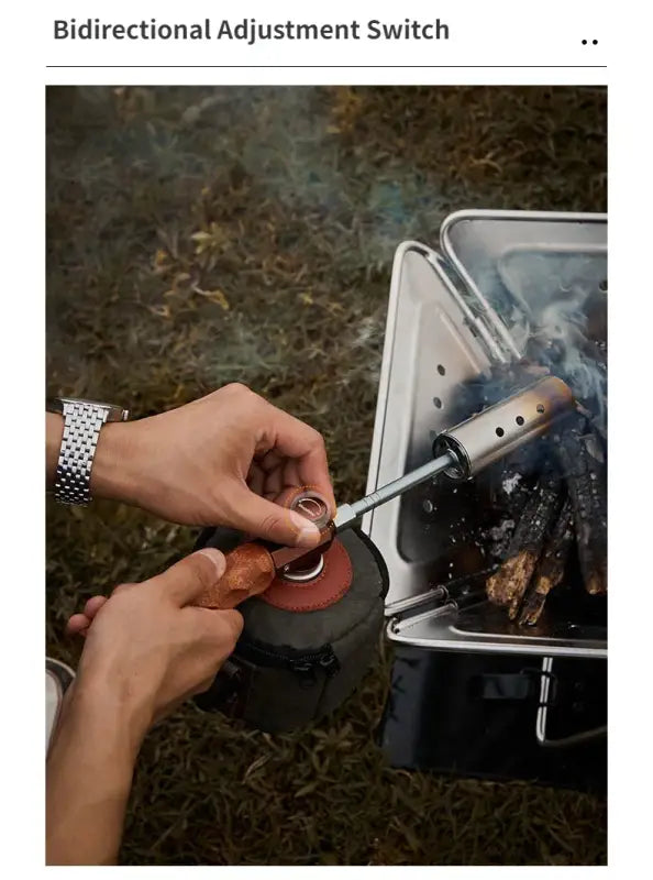 Sabili Black Spray Gun Igniter