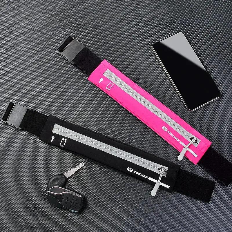 TakeFunGOGOGO Sleek Running Belt Bag TakeFunGOGOGO