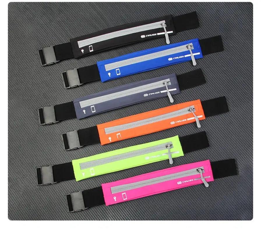 TakeFunGOGOGO Sleek Running Belt Bag TakeFunGOGOGO