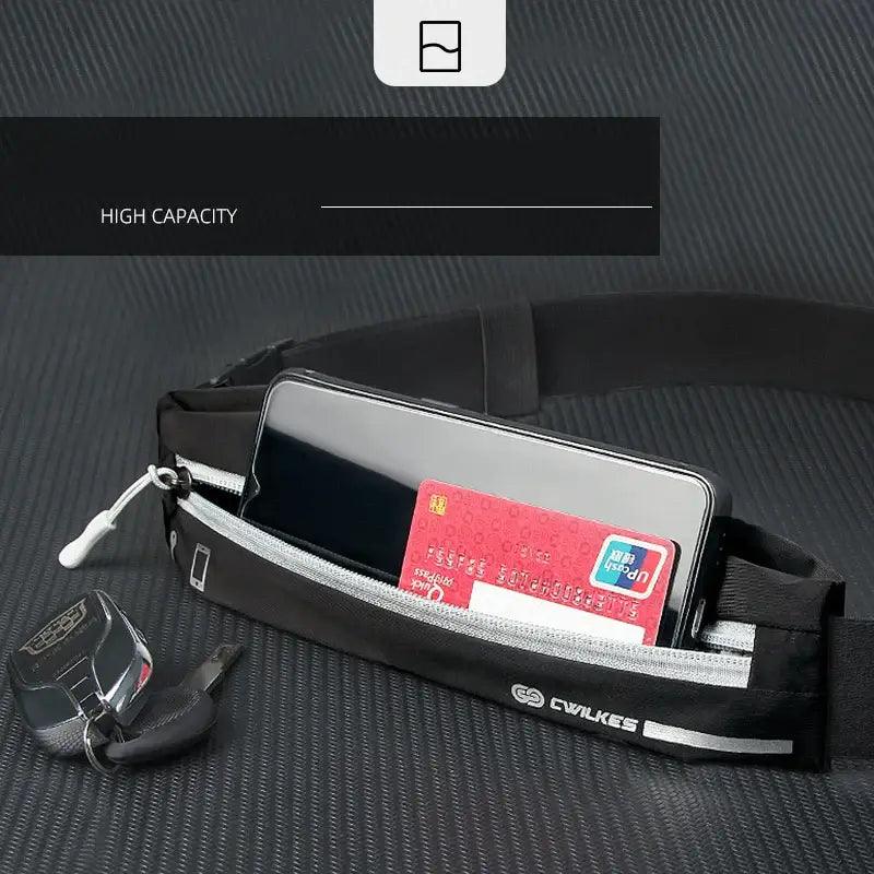 TakeFunGOGOGO Sleek Running Belt Bag TakeFunGOGOGO